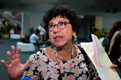 Ainda estamos longe de um acordo na COP30, diz ministra francesa