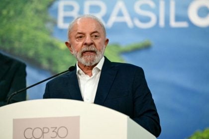 Lula diz que pretende convencer Trump sobre a importância da questão climática