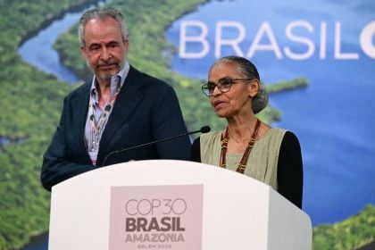 Alemanha dará 1 bilhão de euros para florestas tropicais, diz Marina