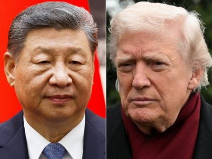 Trump e Xi Jinping conversam sobre questão de Taiwan