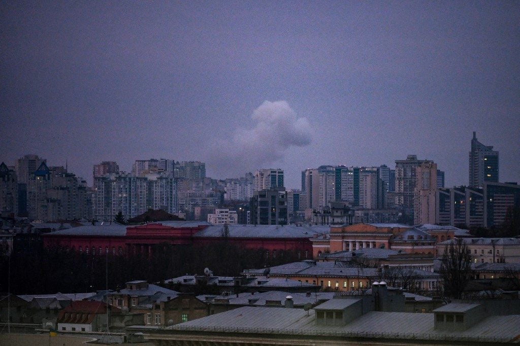 Os novos ataques entre Ucrânia e Rússia