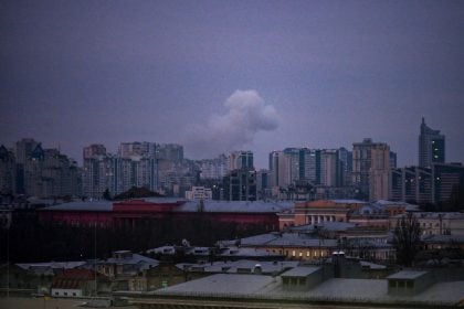 Os novos ataques entre Ucrânia e Rússia