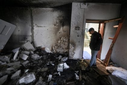 Exército de Israel anuncia nova operação no norte da Cisjordânia