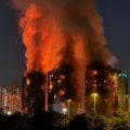 Pelo menos quatro pessoas morrem em incêndio em complexo residencial em Hong Kong