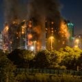 Pior incêndio em décadas deixa 128 mortos em Hong Kong