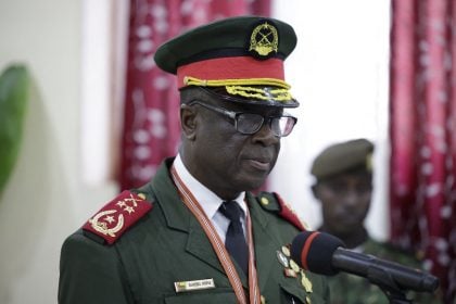 Após golpe, militares de Guiné-Bissau nomeiam general como presidente interino