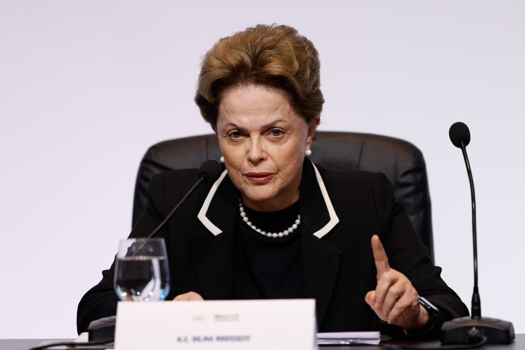 Dilma Rousseff vai receber título de Doutora Honoris causa da UnB