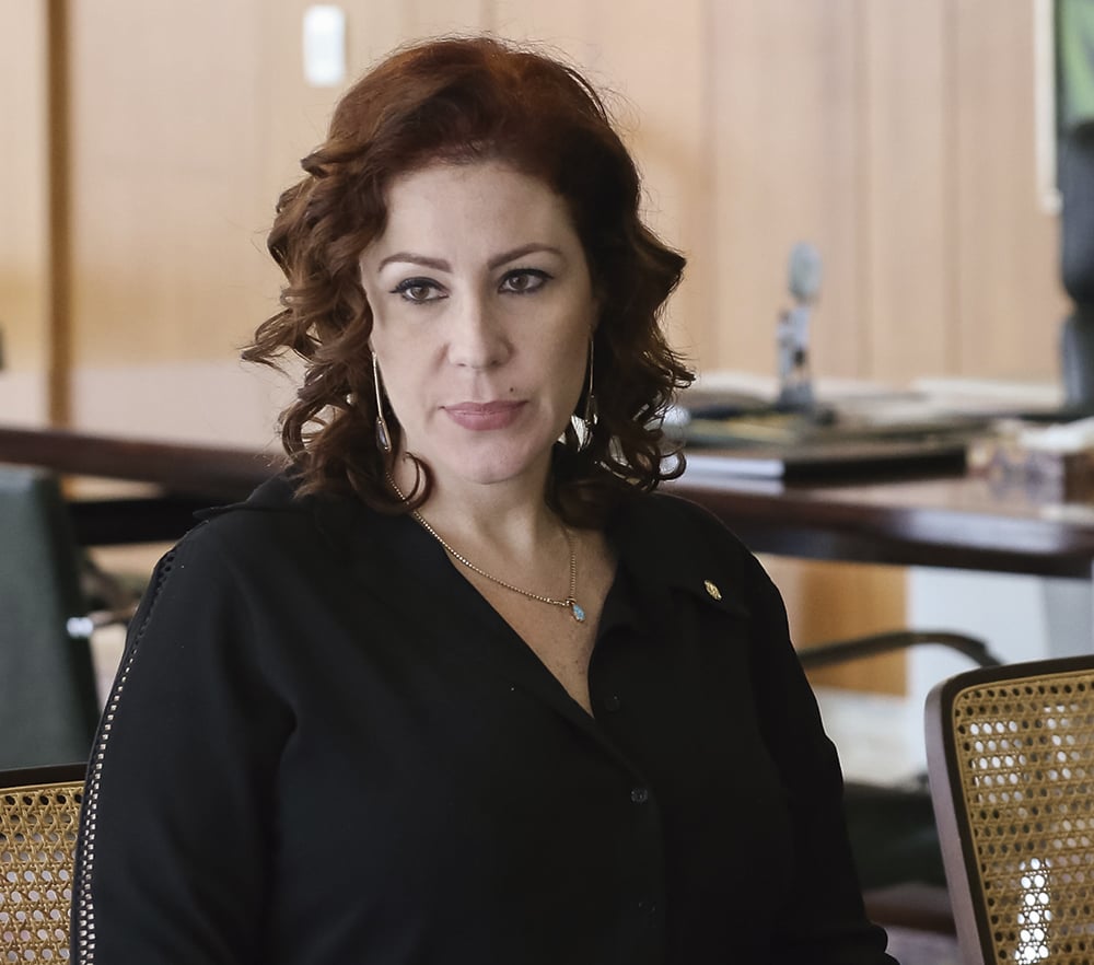 Justiça/ A próxima da fila