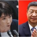 China e Japão convocam embaixadores para consultas após choque diplomático sobre Taiwan