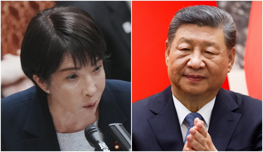 China e Japão convocam embaixadores para consultas após choque diplomático sobre Taiwan