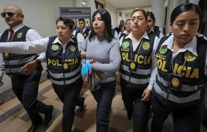 Peru rompe relações diplomáticas com México após asilo a ex-premiê de Castillo