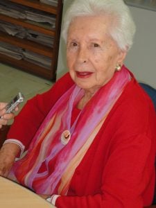 Morre aos 100 anos Clara Charf, militante histórica e viúva de Marighella