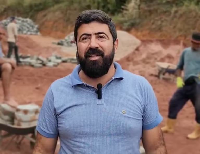 Ex-prefeito é baleado durante campanha para eleição suplementar em Minas