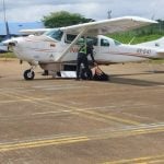 Queda de avião deixa 4 mortos na Colômbia