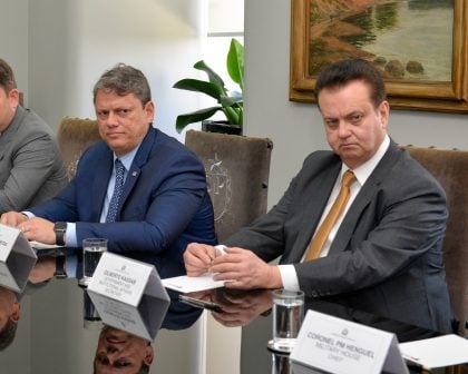 Kassab descarta Bolsonaro em 2026 e diz que seu ‘plano A’ é Tarcísio