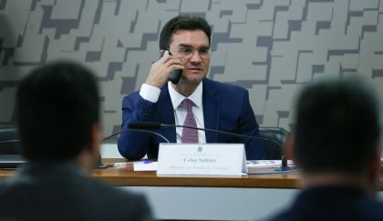 Conselho de Ética do União Brasil aprova expulsão de Celso Sabino