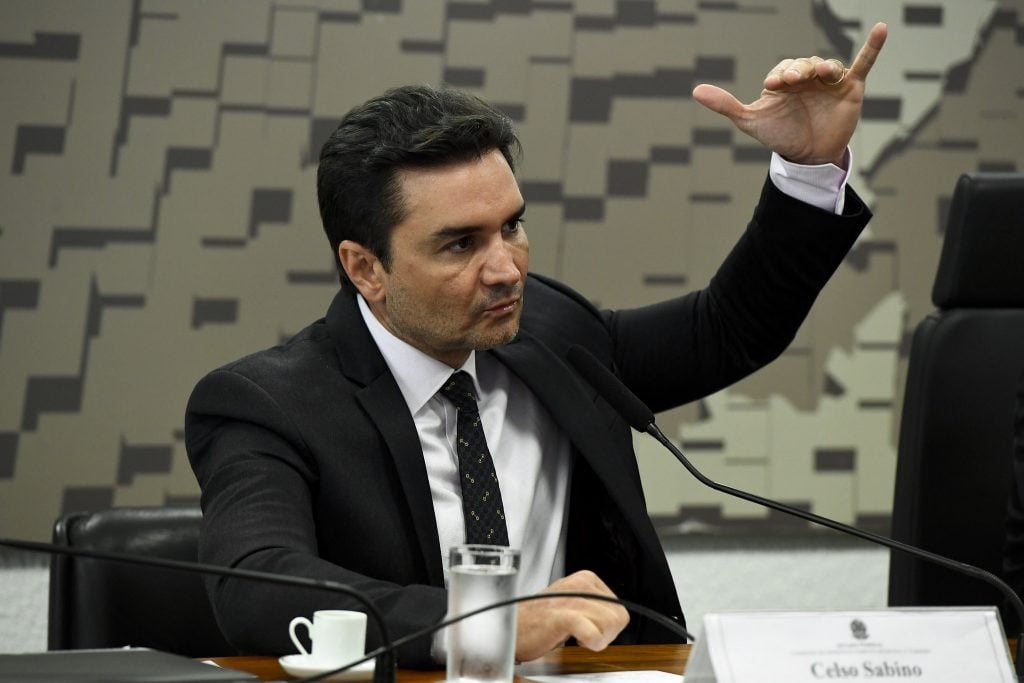 Sob risco de expulsão, Celso Sabino pede ‘bom senso’ ao União e prega aproximação com Lula