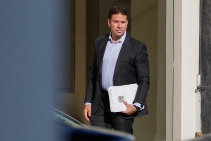 Moraes manda Câmara declarar o fim do mandato de Ramagem