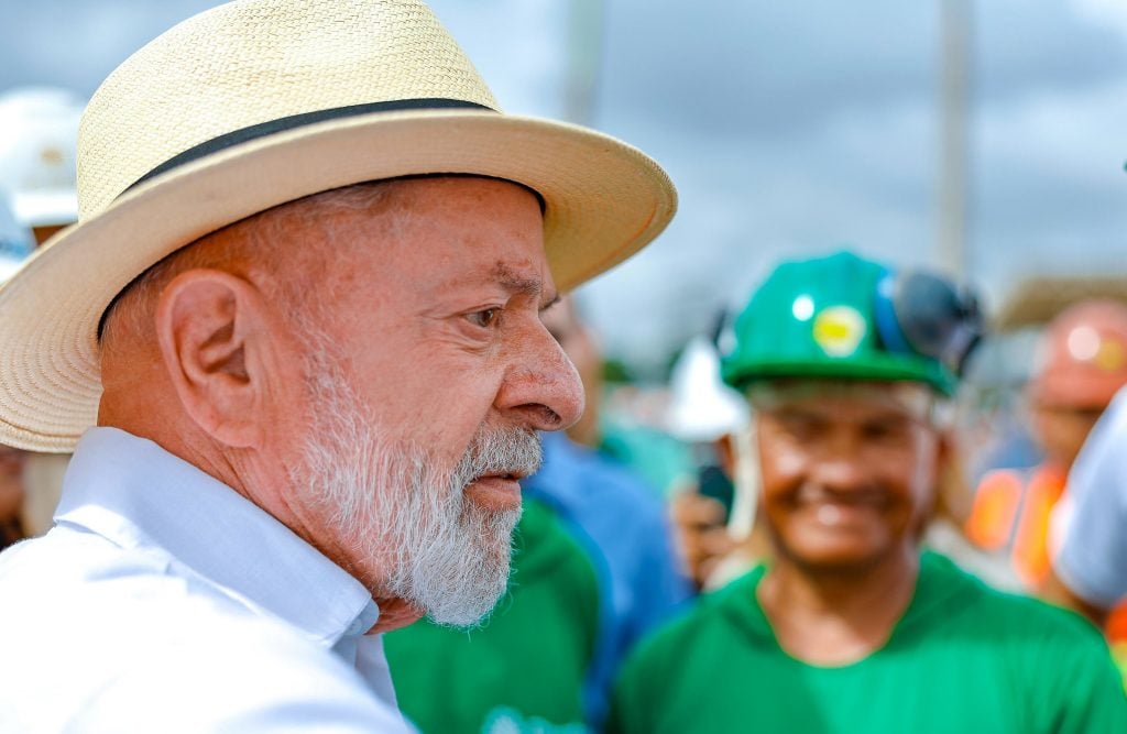 Lula inaugura obras em Belém e participa de eventos ligados à COP30
