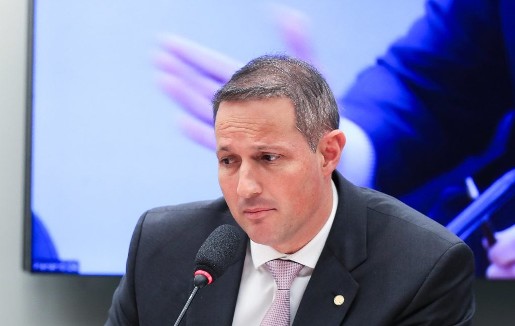 As mudanças de Derrite no 5º relatório do PL Antifacção