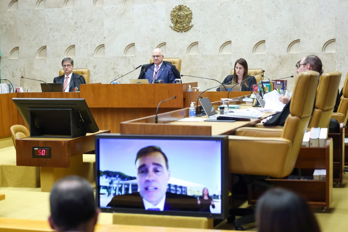 Imposto sobre grandes fortunas e ‘escola sem partido’: o que o STF deve julgar em novembro