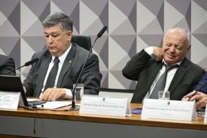 CPMI do INSS: presidente de entidade de pescadores é preso em flagrante