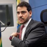 Lula formaliza ao Senado a indicação de Jorge Messias para o STF