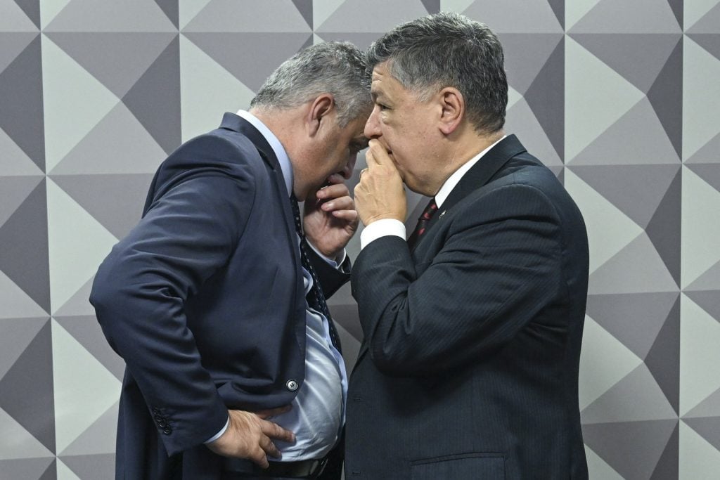 CPMI do INSS quer ouvir Vorcaro, CEO do PicPay e outros 8 em nova fase de apuração sobre consignados