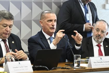 Onyx admite ter recebido doação de campanha de investigado pela CPMI