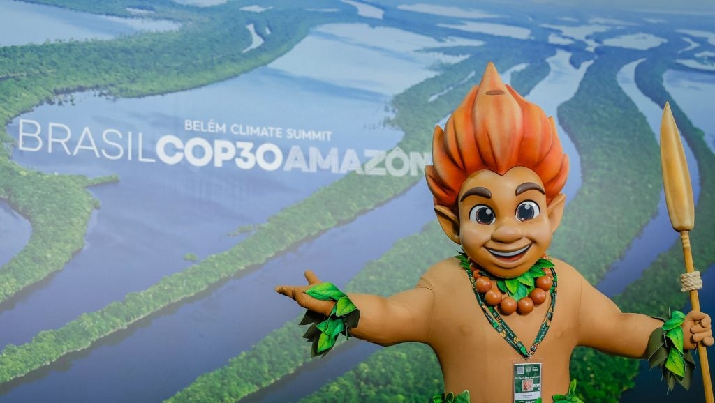Curupira: guardião da Amazônia e mascote da COP30