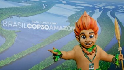 Curupira: guardião da Amazônia e mascote da COP30