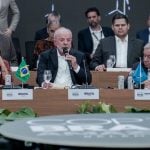 Lula diz que Acordo de Paris está longe da meta e faz apelo a líderes