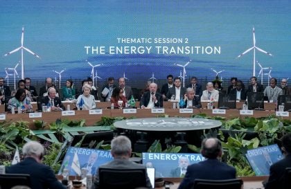 COP30: Lula cobra países ricos sobre o custo climático das guerras