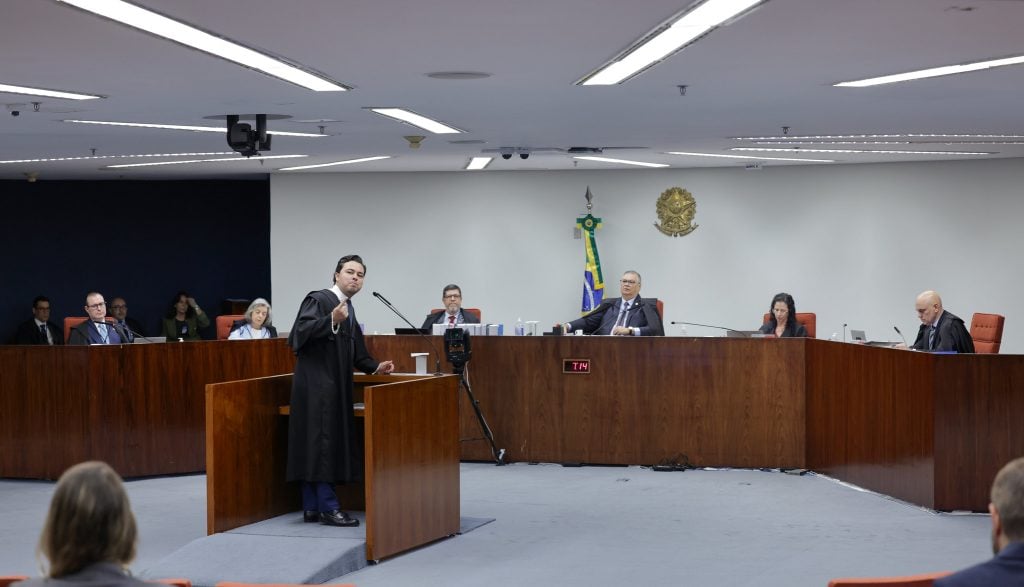 O que disseram as defesas dos réus no 2º dia de julgamento do núcleo 3 da trama golpista