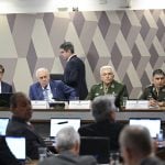 Senado aprova indicação de dois novos ministros ao STM