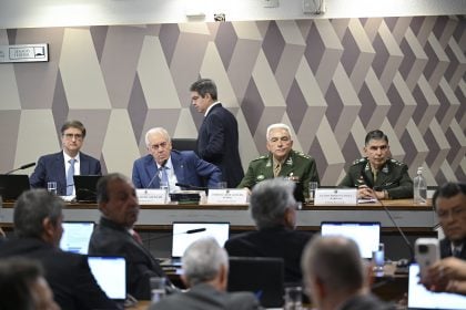 Senado aprova indicação de dois novos ministros ao STM