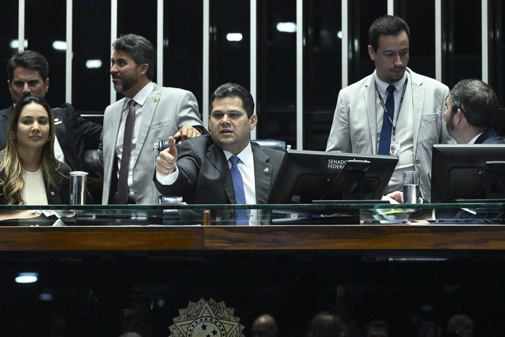 Além de Gonet: as outras indicações aprovadas pelo Senado na quarta-feira