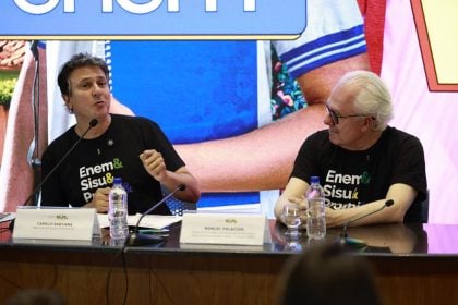 MEC avalia expansão do Enem para países do Mercosul