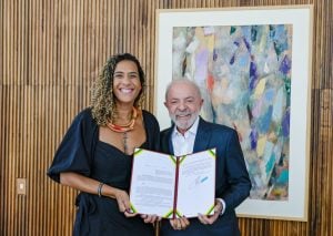 Lula assina 28 decretos para regularizar territórios de quilombolas