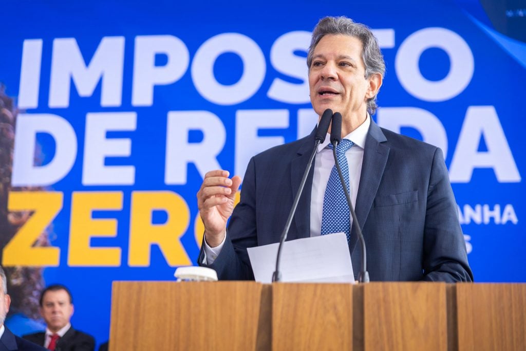 Haddad rejeita possibilidade de privatização dos Correios: ‘Não vejo debate dentro do governo’