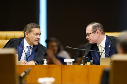 Breve passagem de vice no cargo não barra reeleição, define o STF