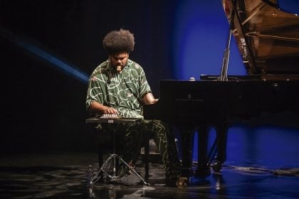 Pianistas e negros