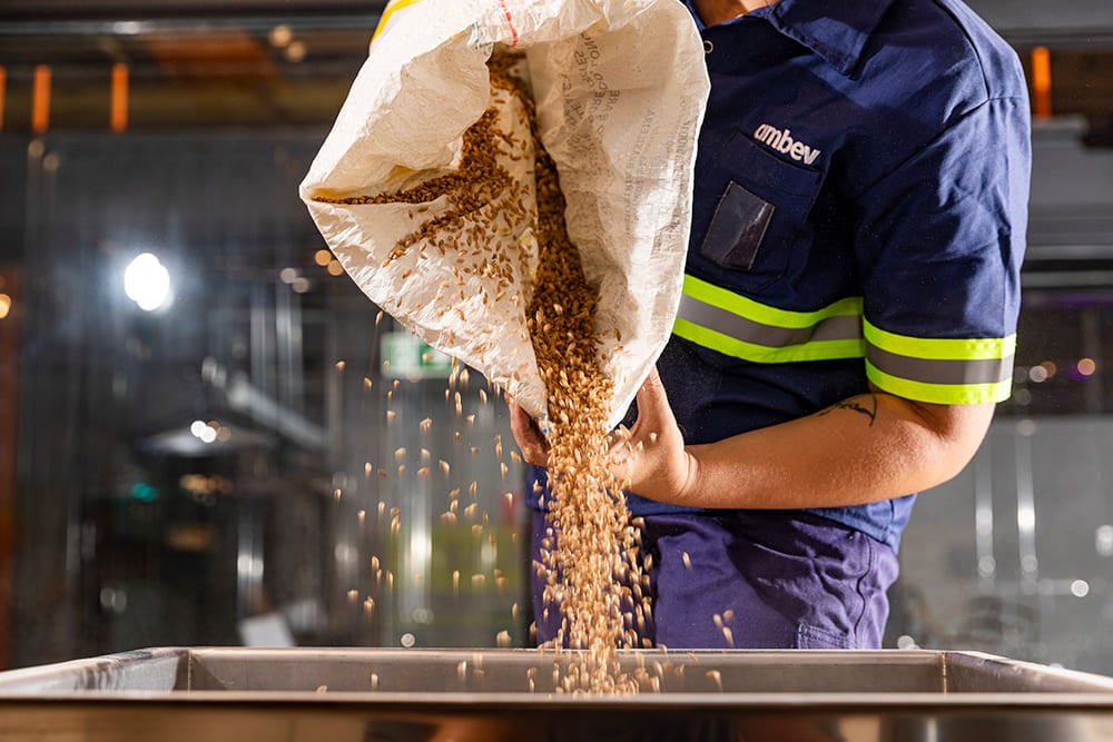 Créditos: Fotos da Ambev 