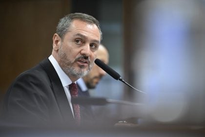 Diretor-geral da PF alerta para riscos do PL Antifacção e critica possível retirada de recursos da corporação