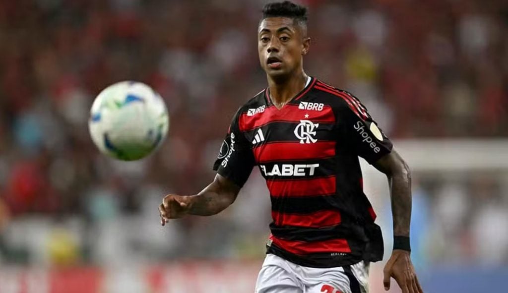 STJD livra Bruno Henrique, do Flamengo, de suspensão em caso de apostas