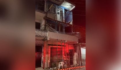 Padre e mais duas pessoas morrem em desabamento em Salvador