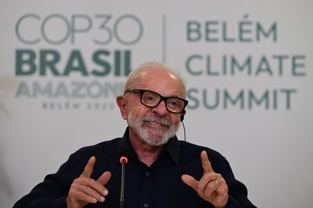 COP30: ‘Chega de discussão’, diz Lula ao exigir ações sobre o clima