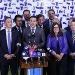 O recuo de Derrite na nova versão do PL Antifacção