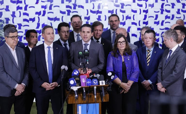 O recuo de Derrite na nova versão do PL Antifacção