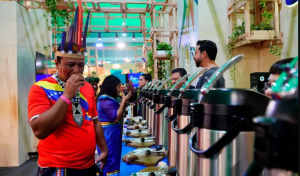 Gastronomia e cafés especiais